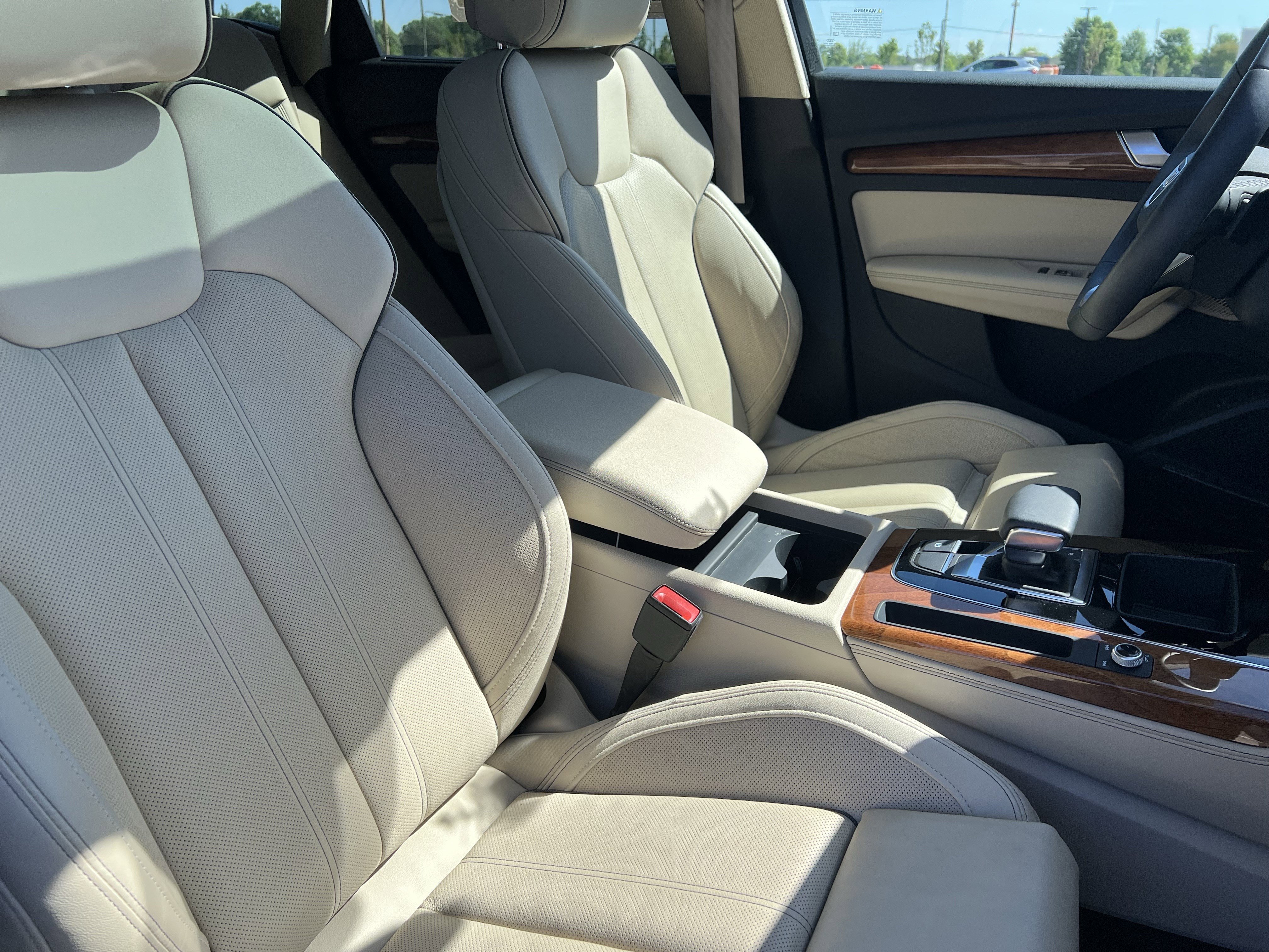 Certified 2023 Audi Q5 2.0T Premium Plus w/ Premium Plus Package AWD/4WD image 35