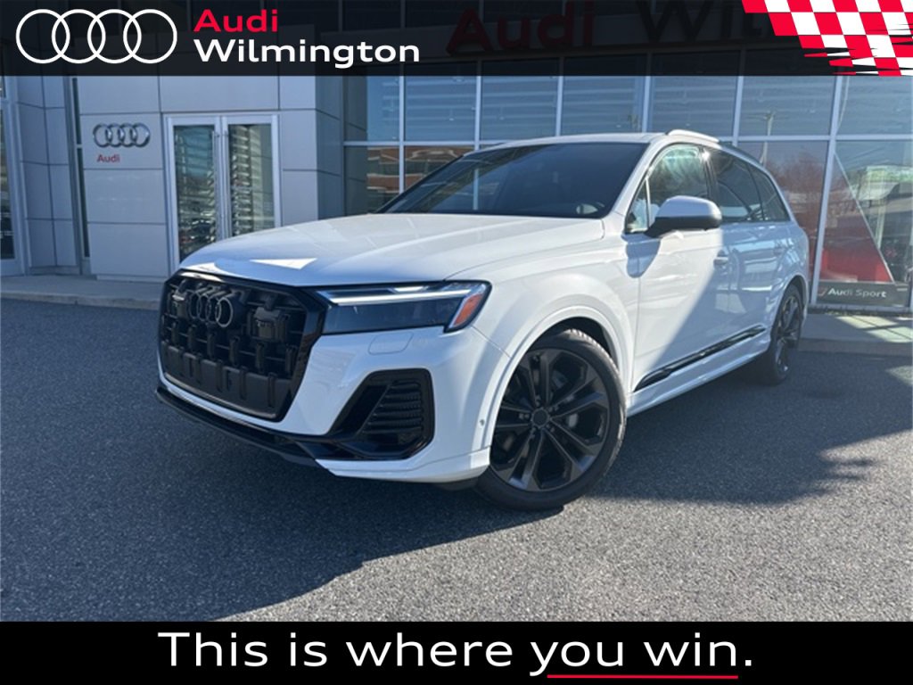 New 2026 Audi Q7 3.0T Premium Plus image 1