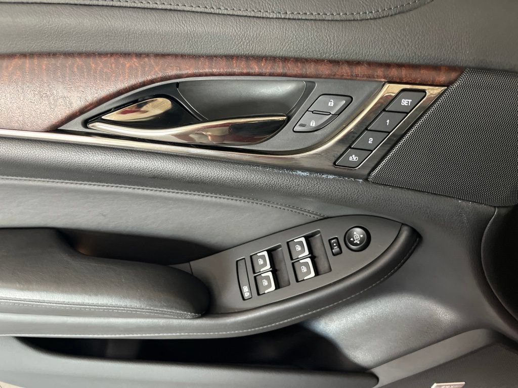 Used 2016 Cadillac CTS Luxury AWD/4WD image 54
