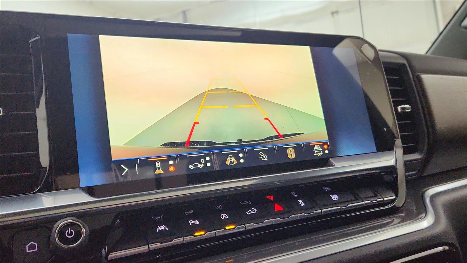 New 2026 Chevrolet Silverado 1500 High Country w/ Technology Package image 42