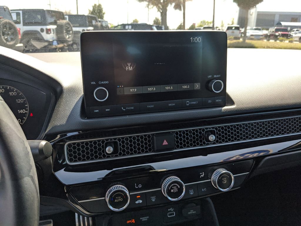 Used 2024 Honda Civic Sport image 22