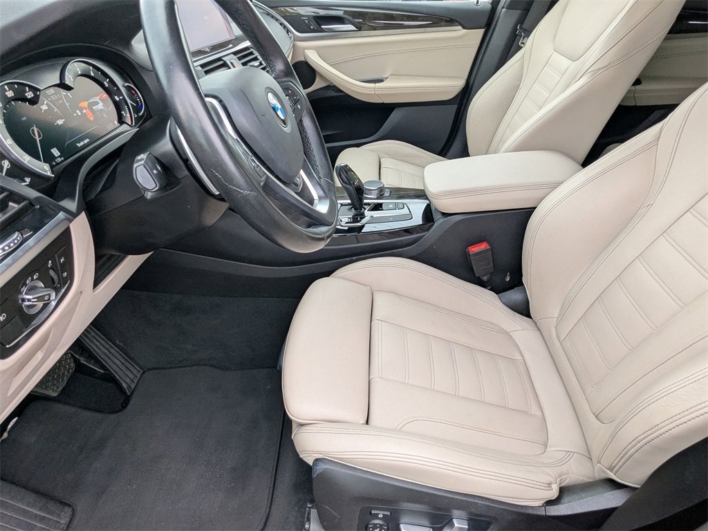 Used 2019 BMW X3 sDrive30i w/ Premium Package image 16