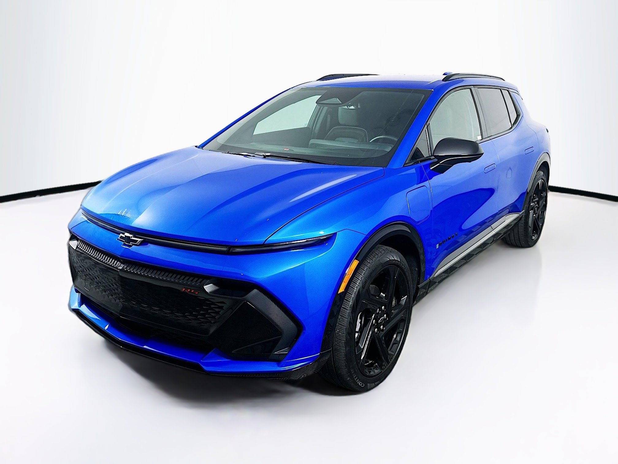 Used 2024 Chevrolet Equinox EV RS FWD image 3