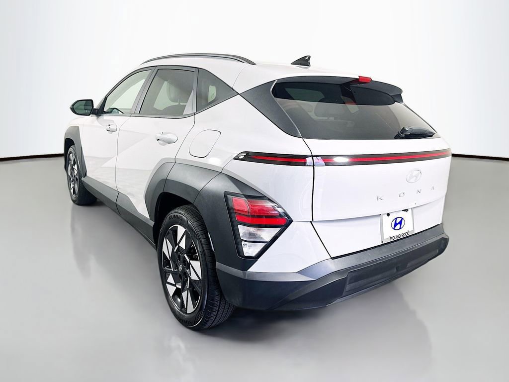 Certified 2025 Hyundai Kona SEL image 7