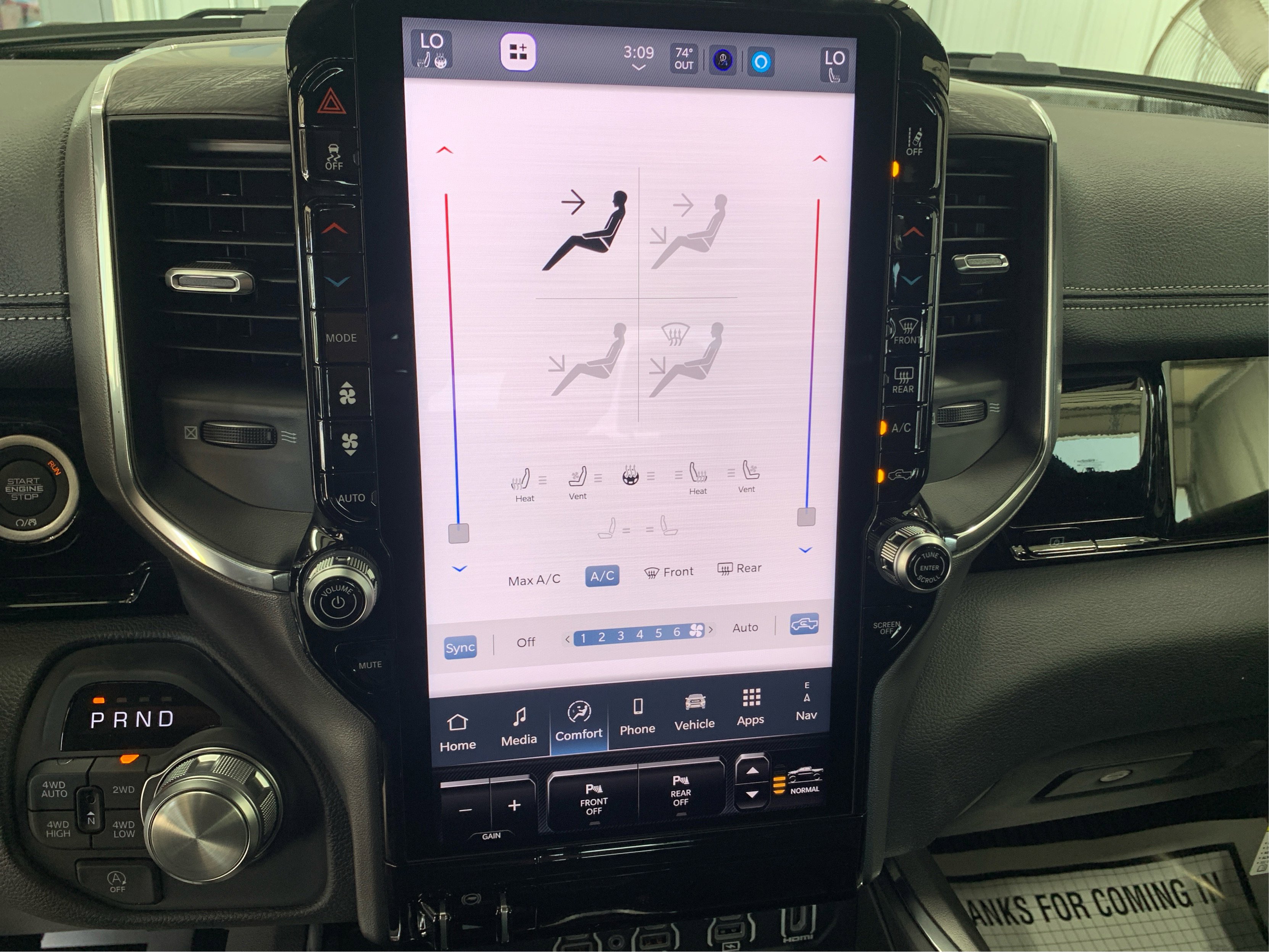 New 2026 RAM 1500 Laramie w/ Night Edition image 27