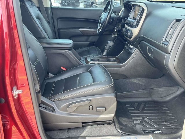 Used 2019 GMC Canyon Denali AWD/4WD image 22