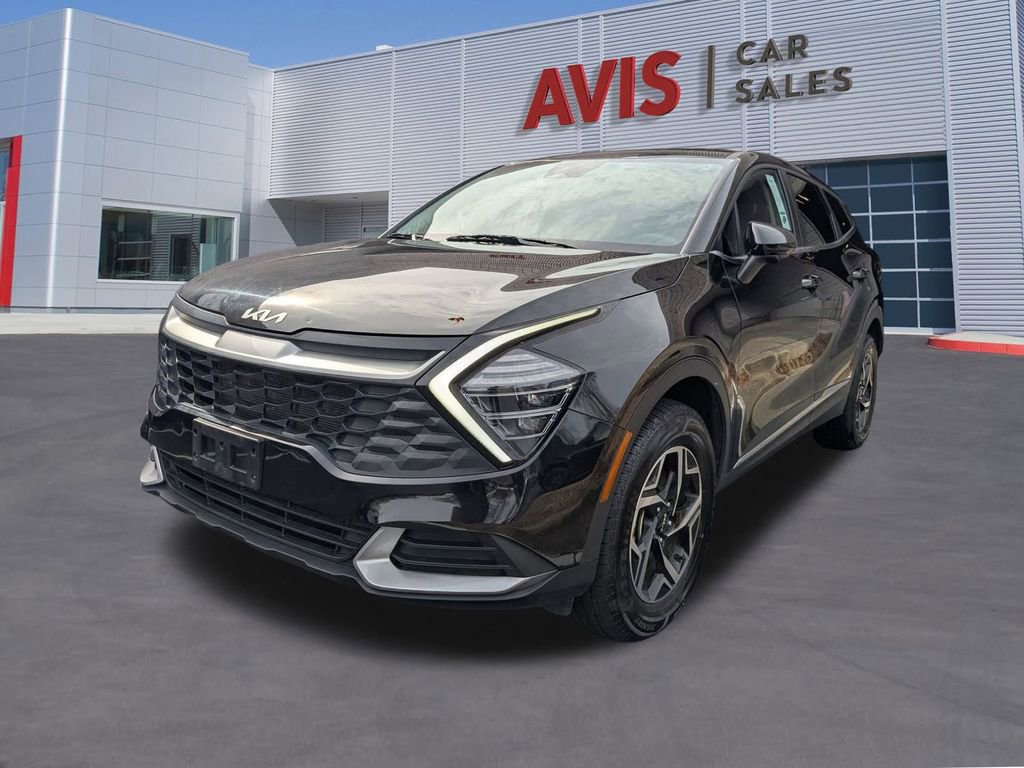 Used 2024 Kia Sportage LX