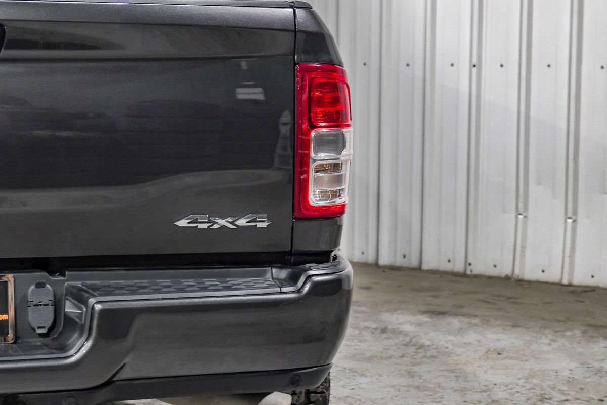 Used 2024 RAM 2500 Tradesman w/ Chrome Appearance Group image 50