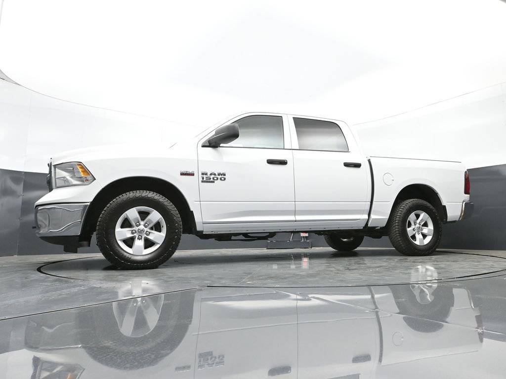 Used 2023 RAM 1500 Classic SLT w/ Protection Group image 43