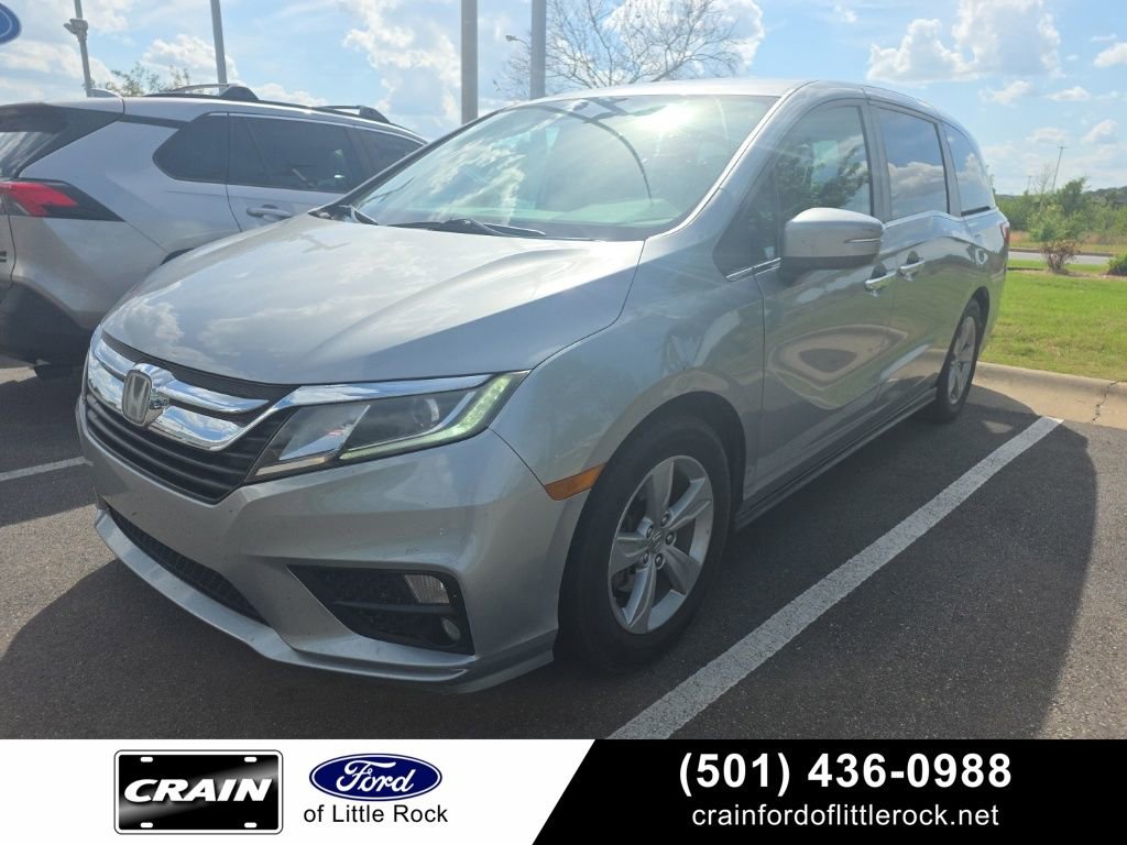 Used 2019 Honda Odyssey EX