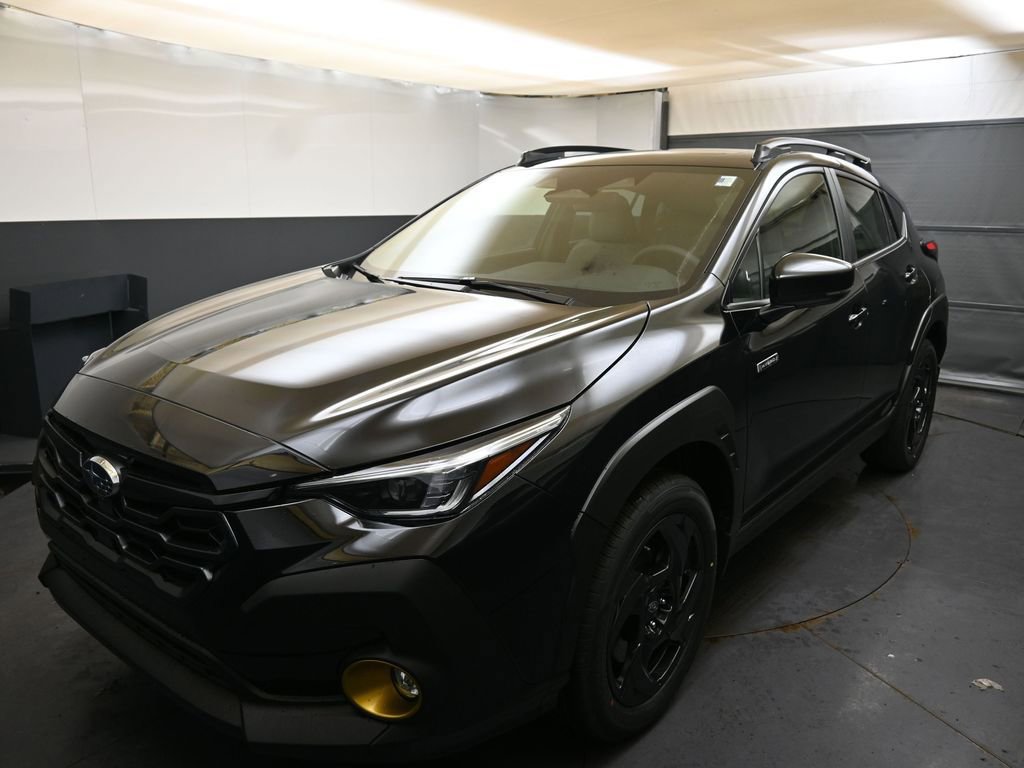 New 2026 Subaru Crosstrek 2.5i Sport