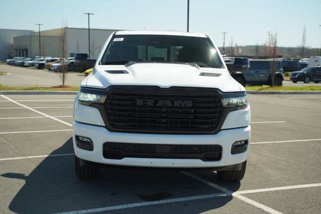 New 2026 RAM 1500 Laramie w/ Night Edition AWD/4WD image 2