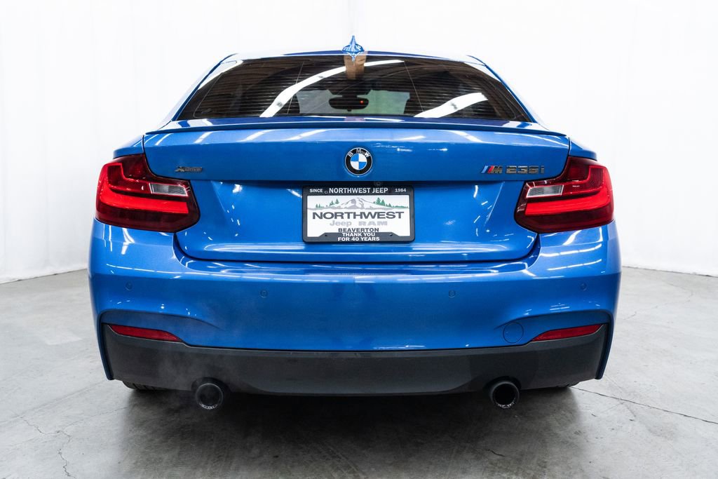 Used 2015 BMW M235i xDrive Coupe image 5