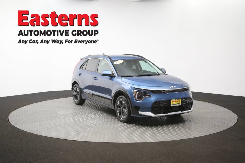Used 2023 Kia Niro Wind w/ Wind Preserve Package FWD image 49