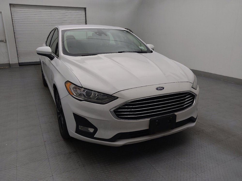 Used 2020 Ford Fusion SE w/ Equipment Group 151A image 14