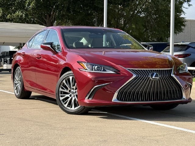 Used 2019 Lexus ES 350 w/ Premium Package FWD image 2