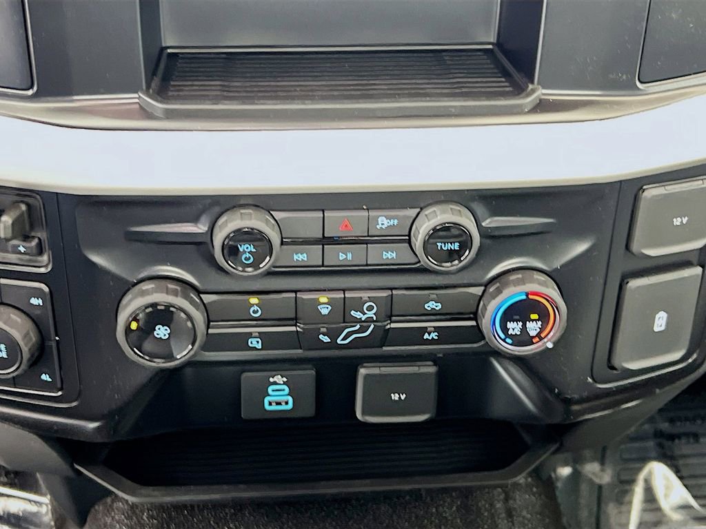 New 2026 Ford F250 XL w/ Snow Plow Prep Package image 8