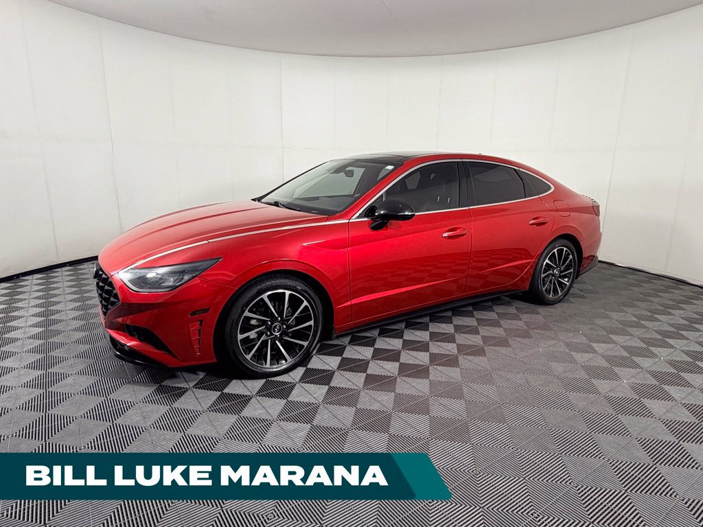 Used 2020 Hyundai Sonata SEL Plus w/ Tech Package