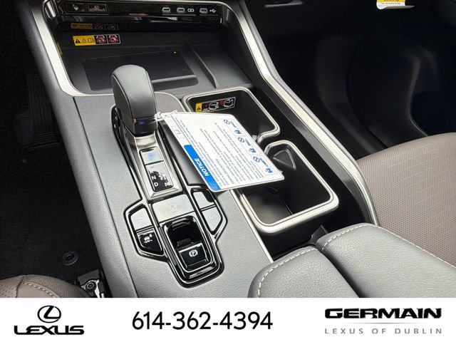 New 2026 Lexus TX 350 AWD w/ Technology Package image 27