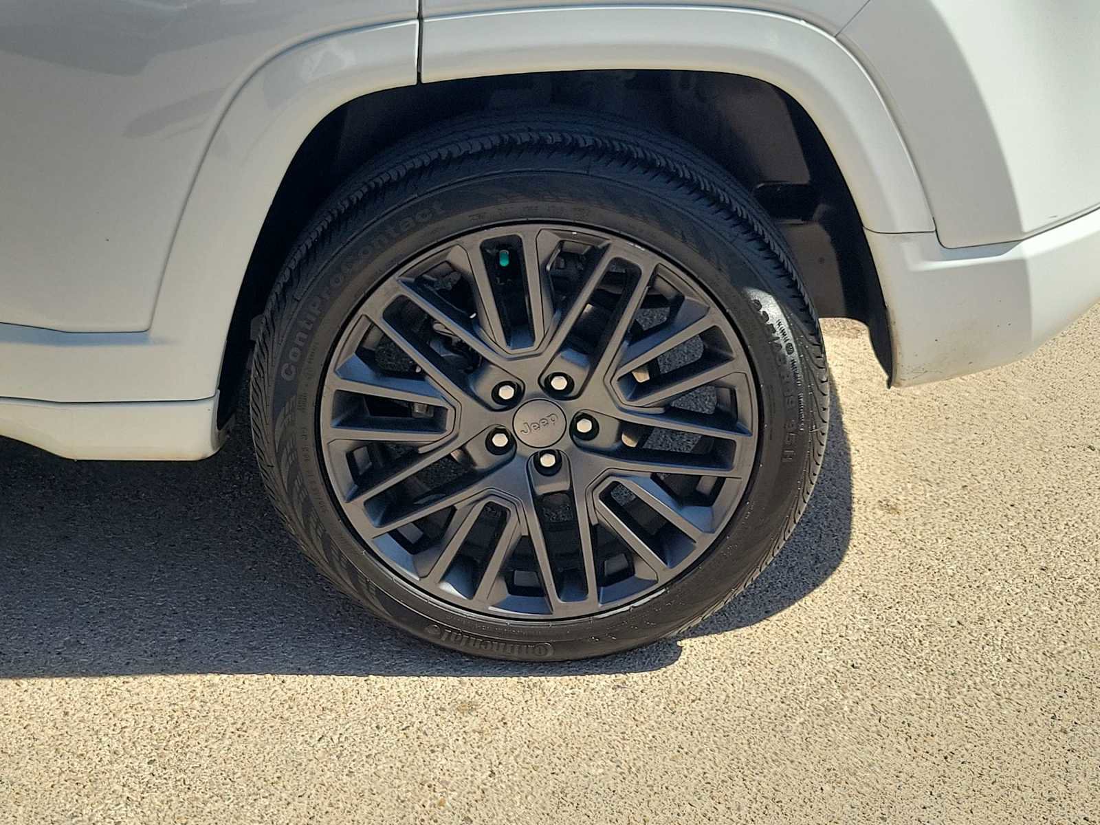 Used 2022 Jeep Compass High Altitude image 12