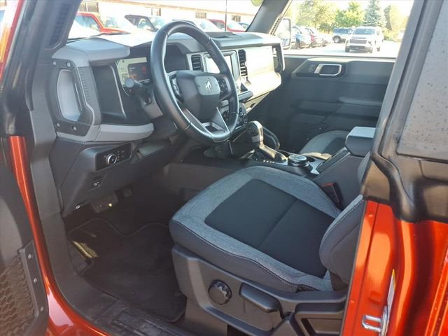 Certified 2023 Ford Bronco Big Bend image 13