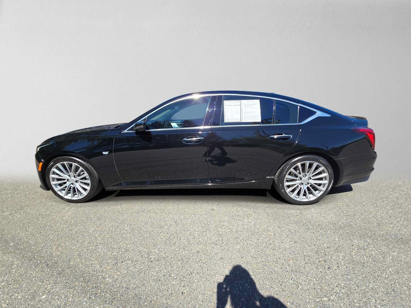 Used 2020 Cadillac CT5 Premium Luxury RWD image 6