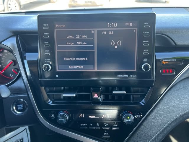 Used 2023 Toyota Camry XSE FWD image 20