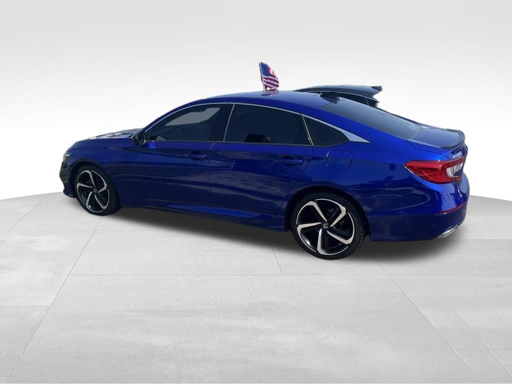 Used 2022 Honda Accord Sport image 20