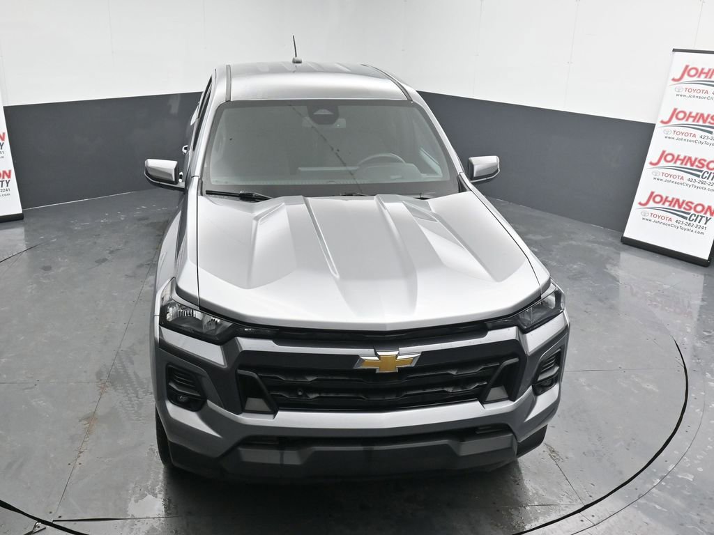 Used 2023 Chevrolet Colorado LT w/ LT Convenience Package II AWD/4WD image 25