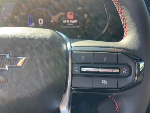 New 2026 Chevrolet Colorado Z71 AWD/4WD image 19
