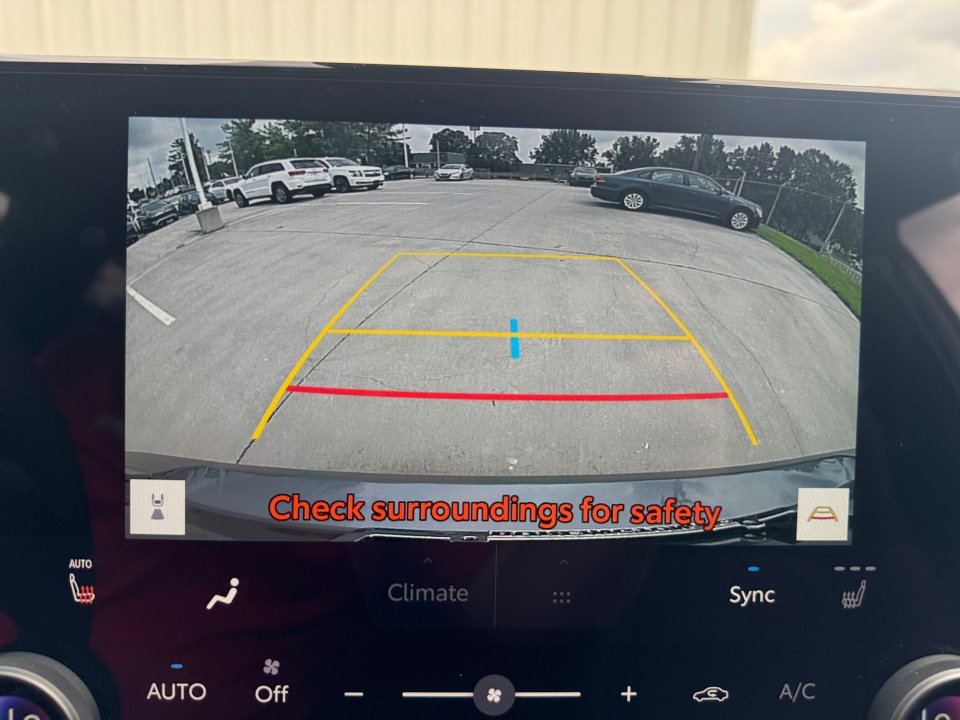 New 2026 Subaru Solterra AWD/4WD image 19
