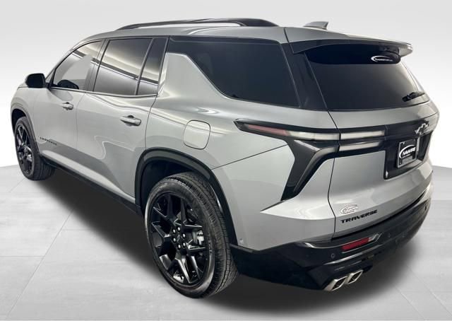 Certified 2024 Chevrolet Traverse RS image 6