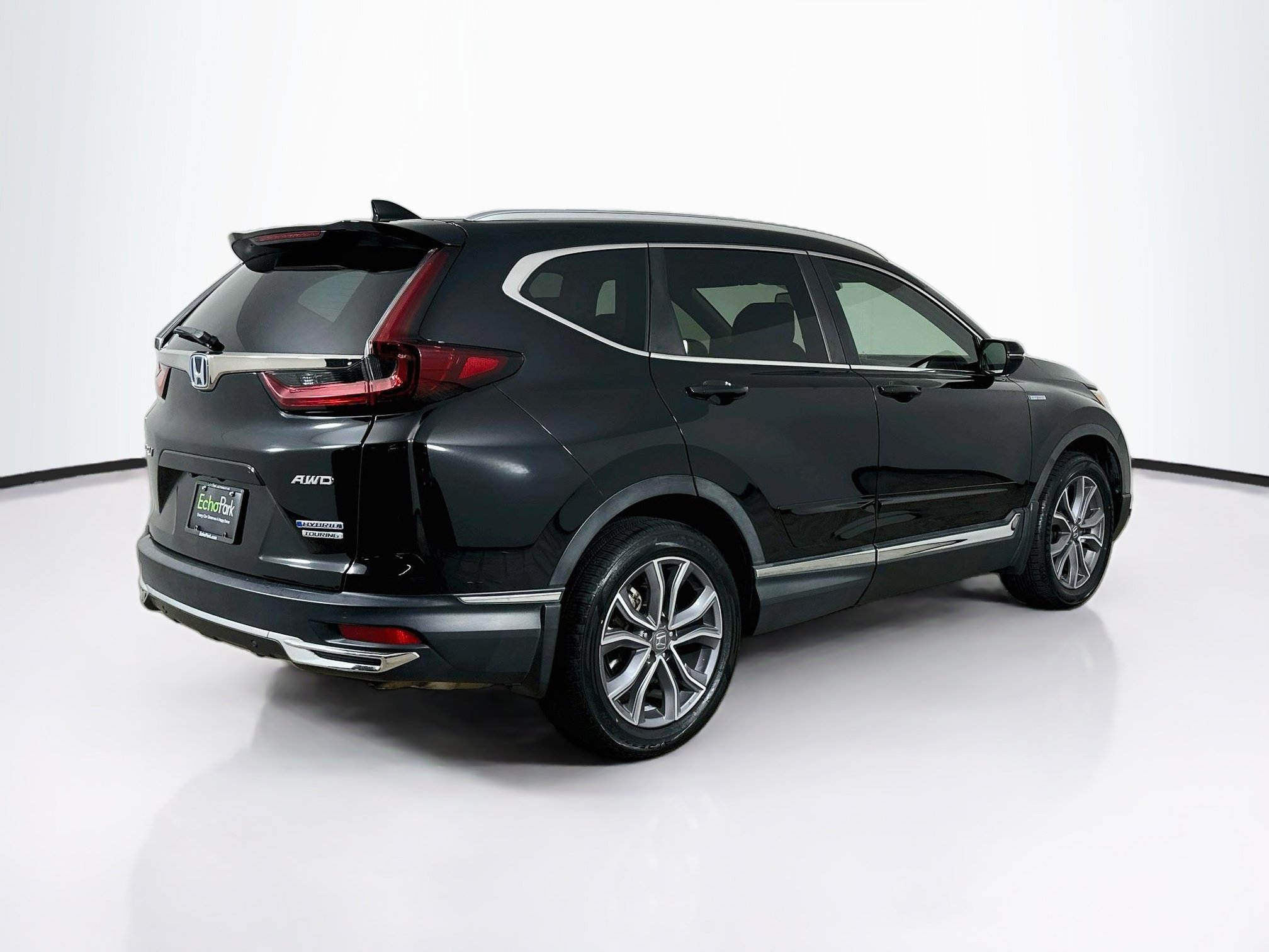 Used 2020 Honda CR-V Touring image 9