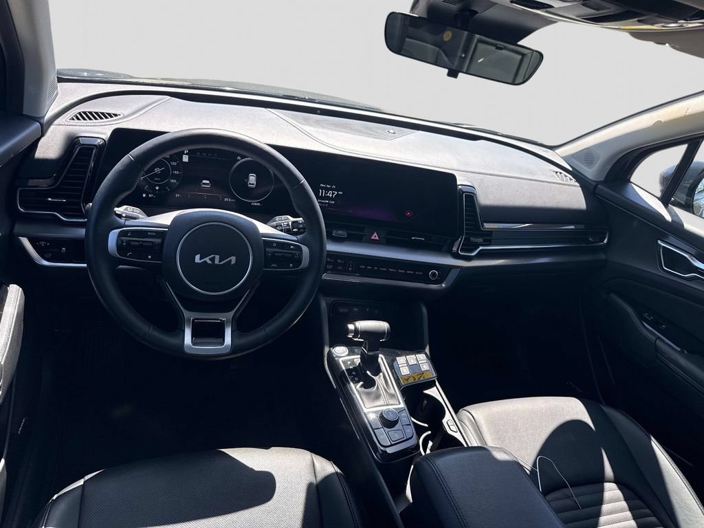 Used 2024 Kia Sportage SX AWD/4WD image 15