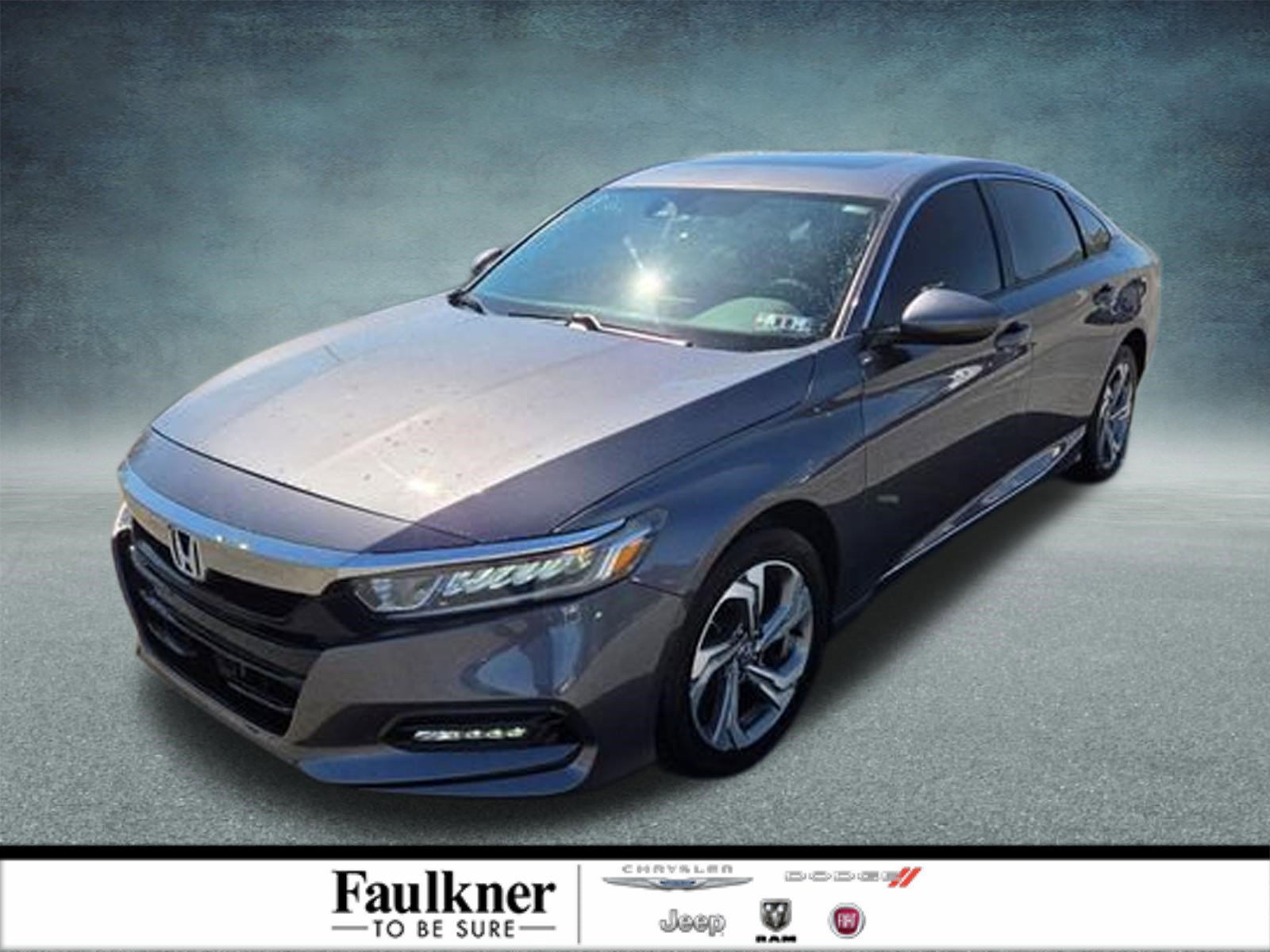 Used 2020 Honda Accord EX