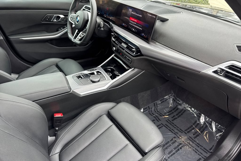 Used 2025 BMW M340i RWD image 16