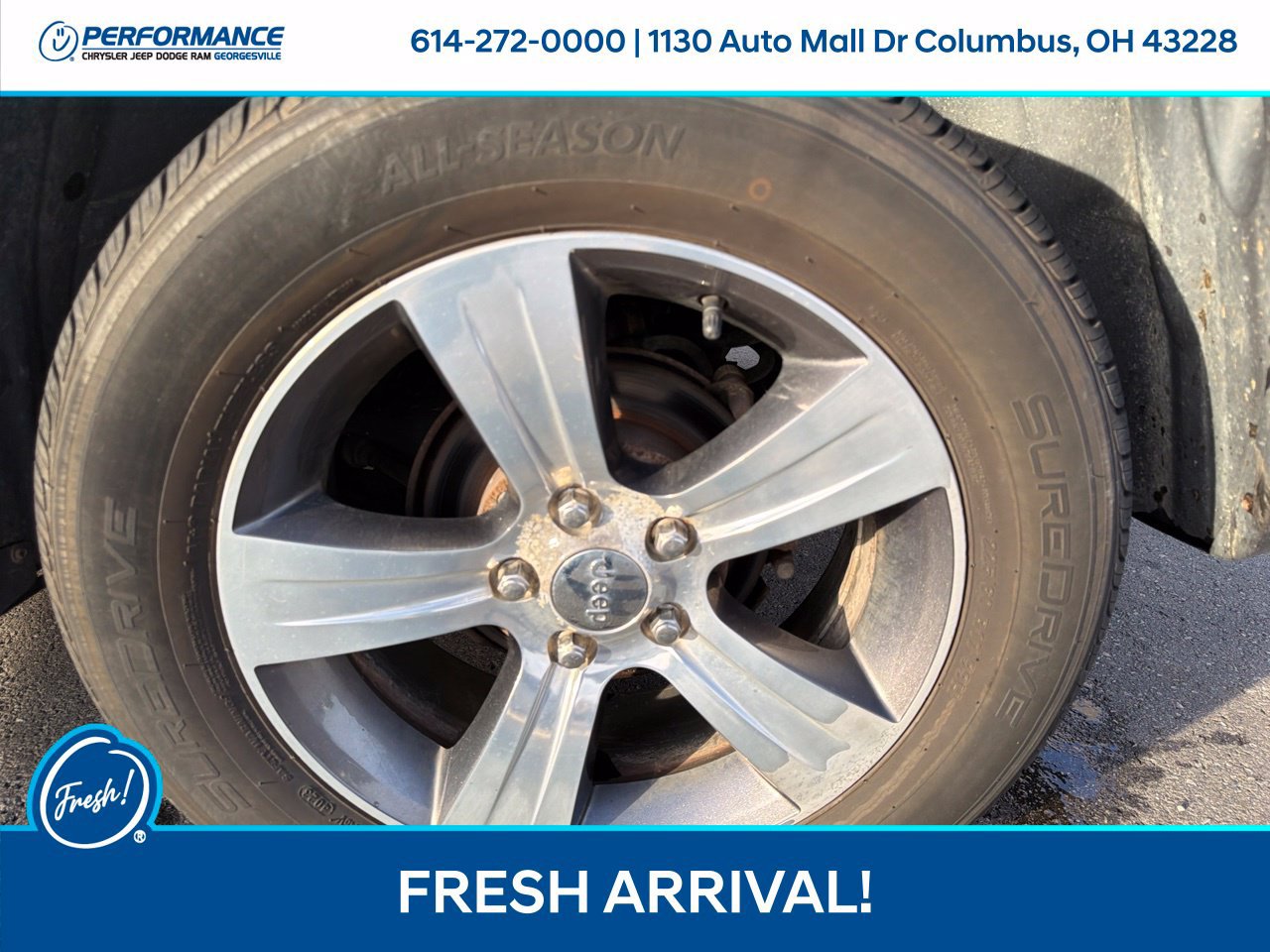 Used 2017 Jeep Patriot High Altitude AWD/4WD image 23