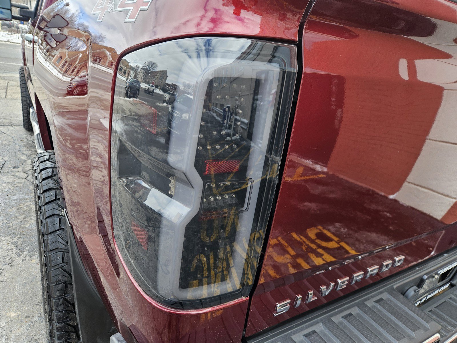 Used 2016 Chevrolet Silverado 1500 LT w/ All Star Edition image 27