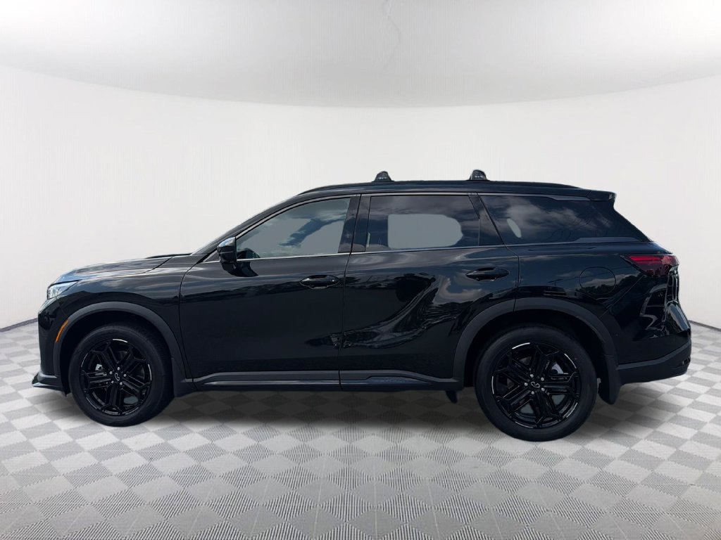 New 2027 INFINITI QX60 Sport w/ Dark Cargo Package AWD/4WD image 8