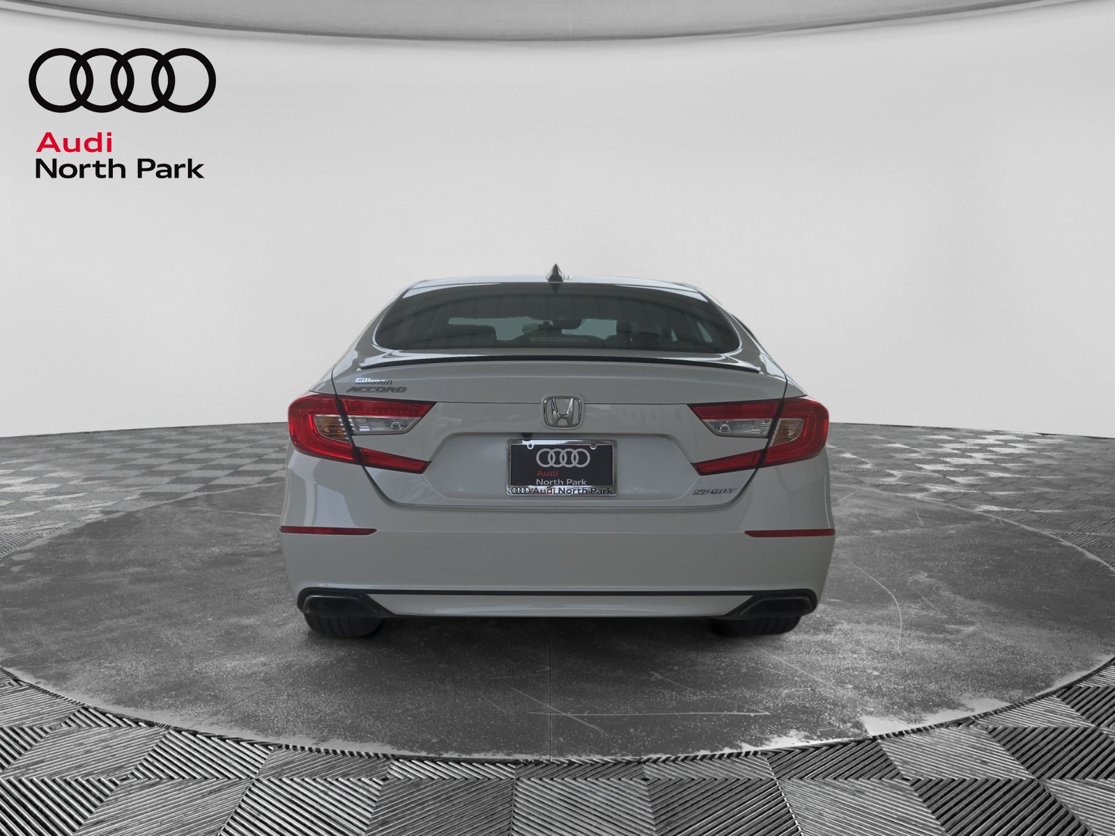 Used 2022 Honda Accord Sport image 4