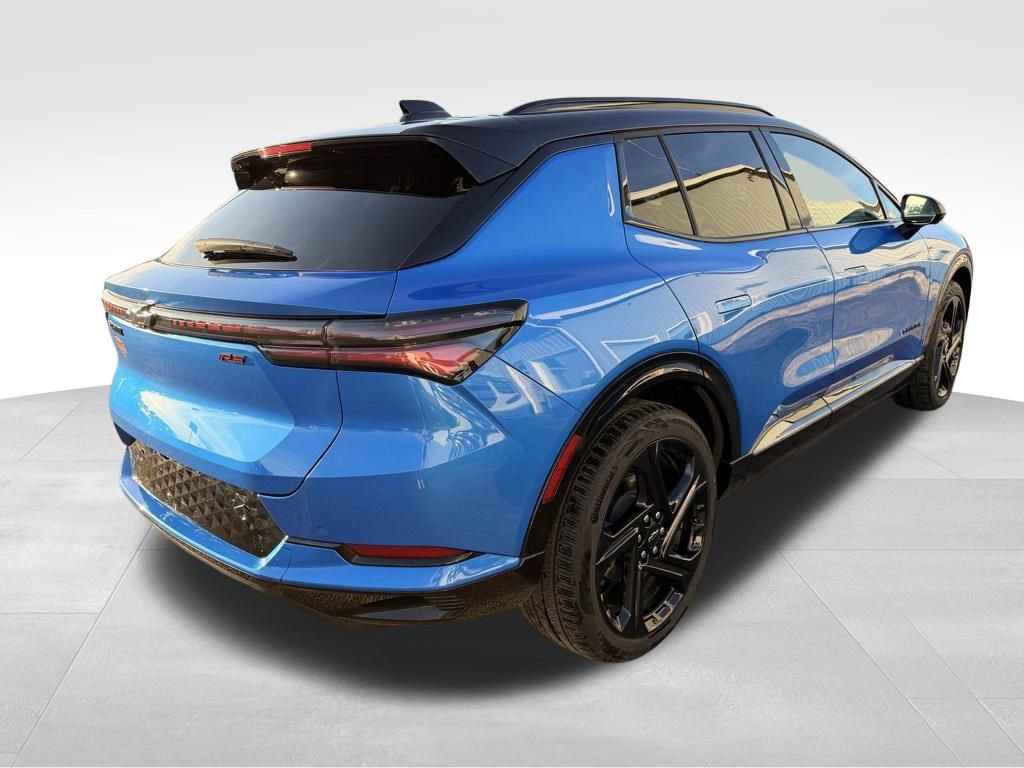 Used 2025 Chevrolet Equinox EV RS image 9