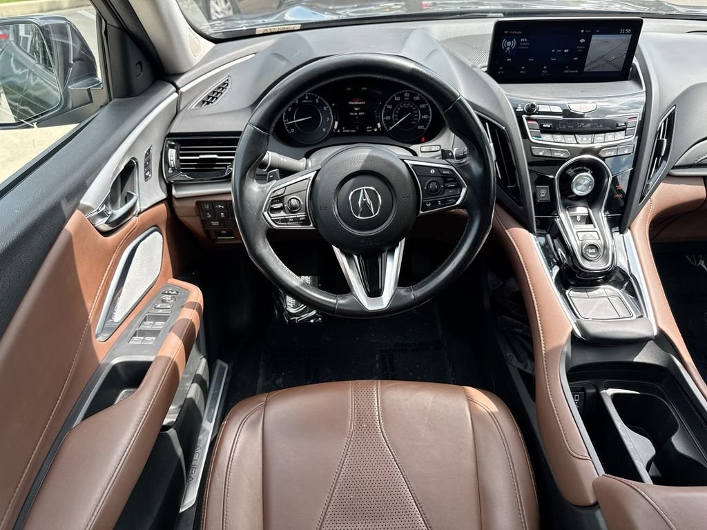 Used 2021 Acura RDX FWD w/ Technology Package image 11