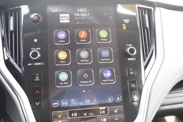 Certified 2025 Subaru Outback Onyx Edition image 23