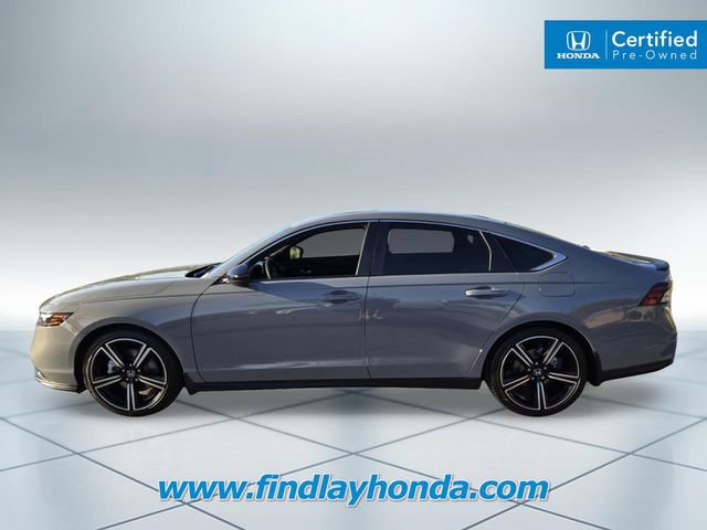 Certified 2023 Honda Accord Sport image 8