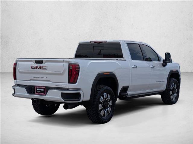 Used 2025 GMC Sierra 2500 Denali w/ Denali Reserve Package AWD/4WD image 5