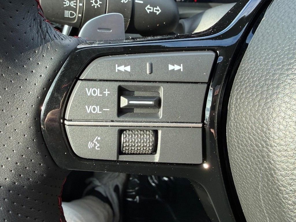 Certified 2025 Acura ADX A-Spec AWD/4WD image 20