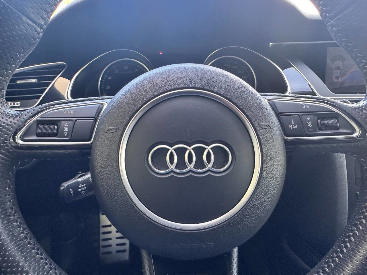 Used 2013 Audi RS 5 Coupe w/ Audi MMI Navigation Plus Pkg image 16