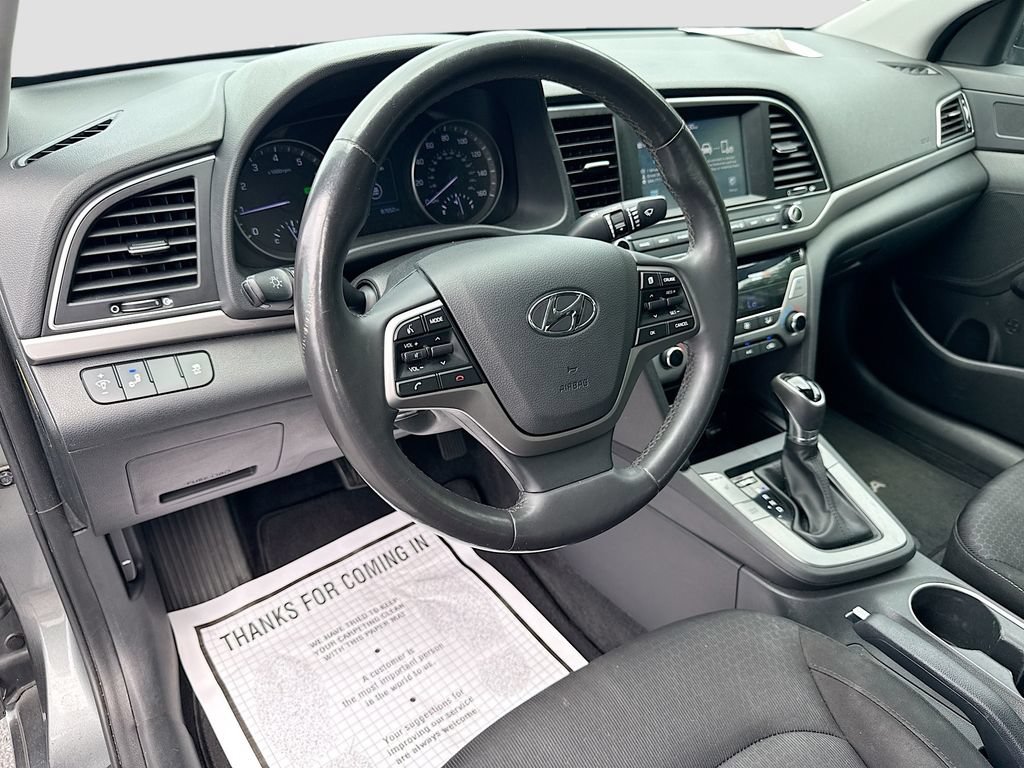 Used 2017 Hyundai Elantra Value Edition w/ Cargo Package FWD image 10