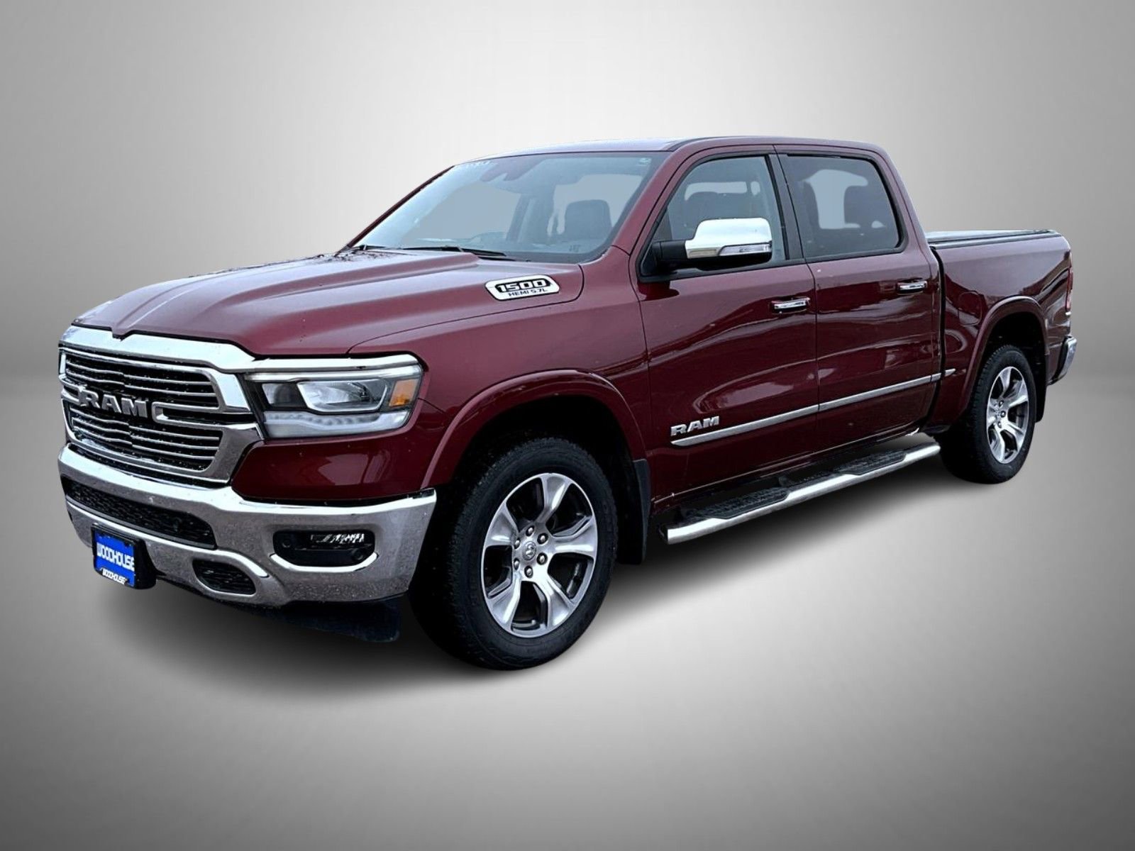Certified 2022 RAM 1500 Laramie