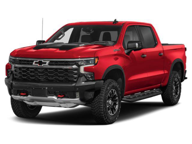 New 2026 Chevrolet Silverado 1500 ZR2 AWD/4WD video 1